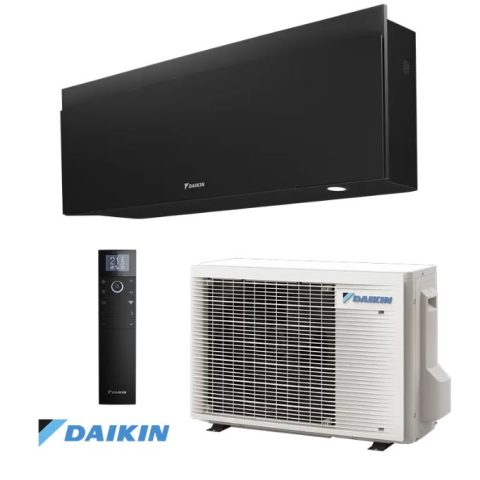 Daikin Inverter Emura Black FTXJ50AB / RXJ50A