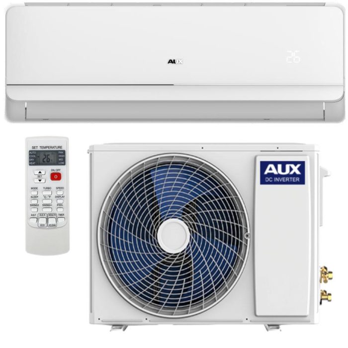 Aux Freedom ASW-H18E0B4/FAR3DI-C0 - Image 2