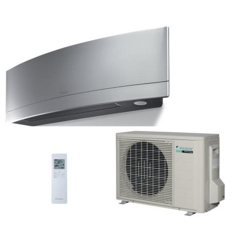 Daikin Inverter Emura Silver FTXJ35MS RXJ35M