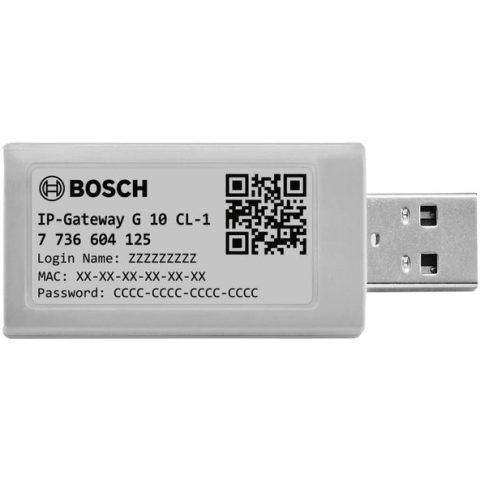 Bosch Climate Wi-Fi Adapter